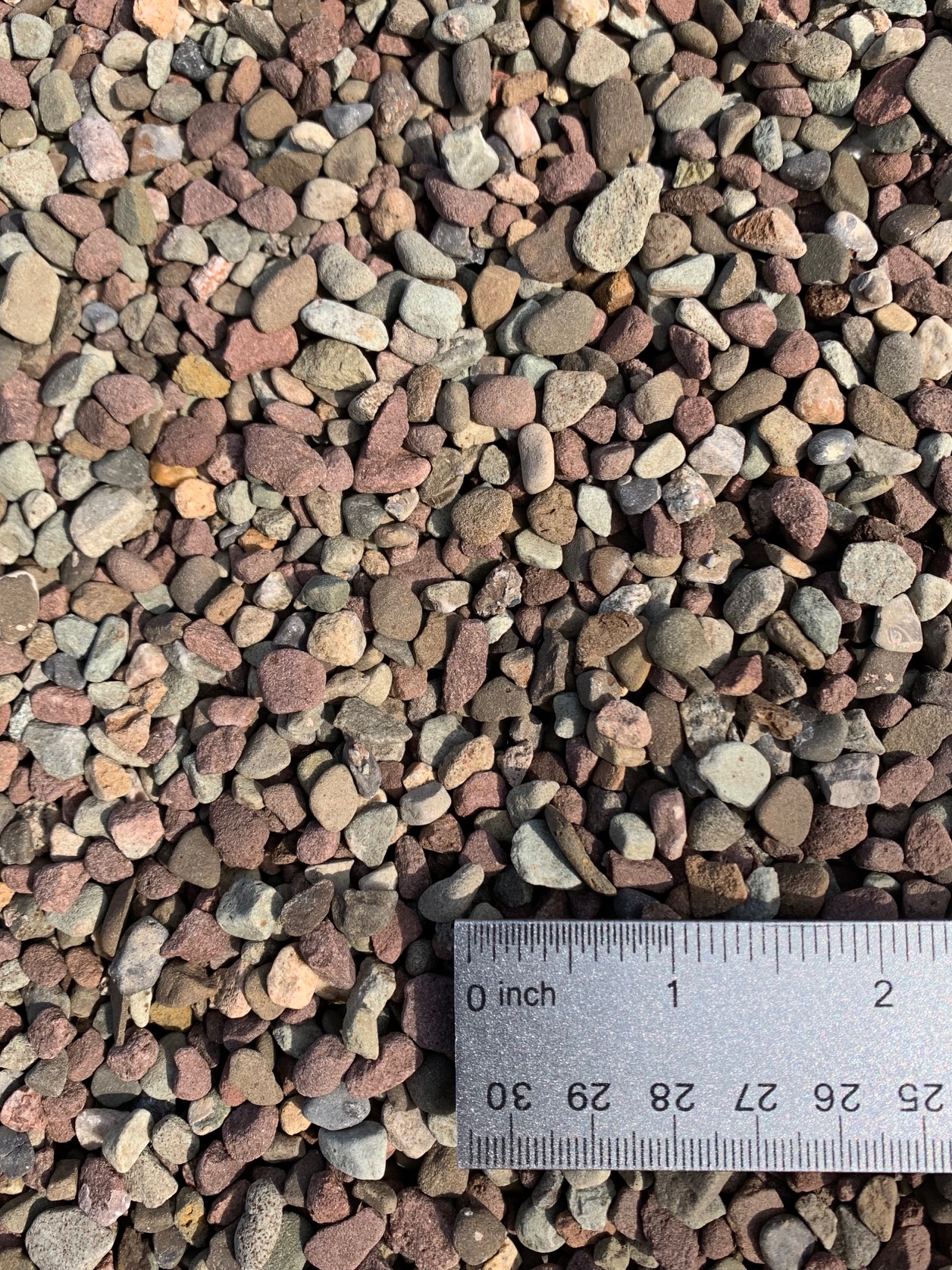 3/8 Stone (Pea Stone Size)