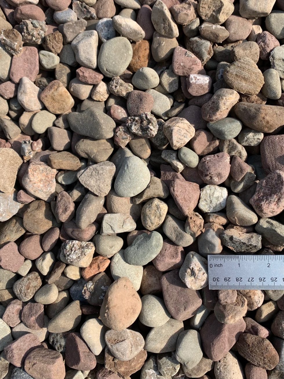 Well Rounded Stone Round 67 Stone - Lindsey Aggregates